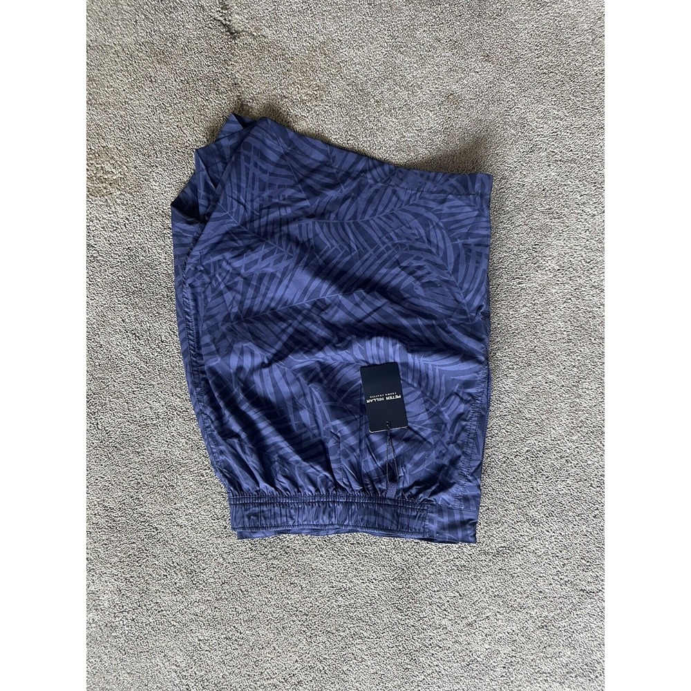 Peter Millar Crown Crafted Shorts Xxl Navy BNWT